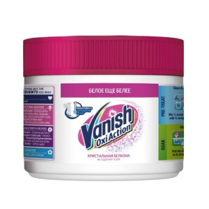 Кристальная белизна Vanish Aquaman, порошок, 250 г Кристальная белизна Vanish Aquaman, порошок, 250 г
