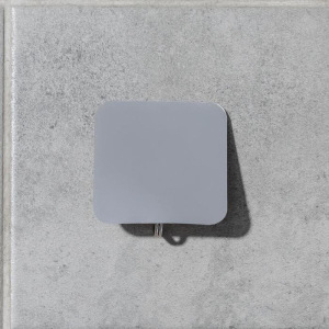 Крючок-наклейка «Классик», металл, цвет золотой Крючок-наклейка «Классик», металл, цвет золотой