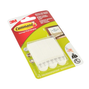 Легкоудаляемые настенные застежки для рамок картин, до 1,35 кг Легкоудаляемые настенные застежки для рамок картин, до 1,35 кг