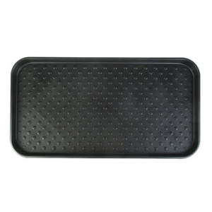 Лоток для обуви, 70×37 см, цвет чёрный Лоток для обуви, 70×37 см, цвет чёрный