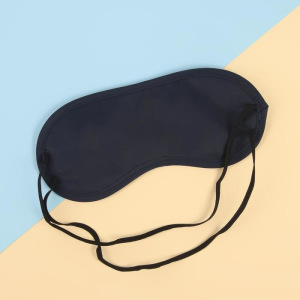 Маска для сна, двойная резинка, 18 × 8,5 см, цвет МИКС Маска для сна, двойная резинка, 18 × 8,5 см, цвет МИКС