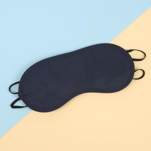 Маска для сна, двойная резинка, 18 × 8,5 см, цвет МИКС Маска для сна, двойная резинка, 18 × 8,5 см, цвет МИКС