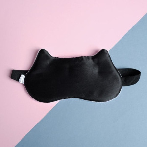 Маска для сна фигурная "Киска" Маска для сна фигурная "Киска"