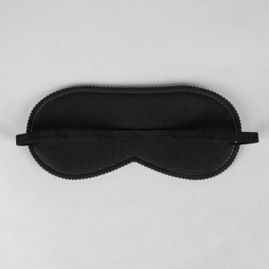 Маска для сна «Фламинго», 19,5 × 8,5 см, резинка одинарная, цвет МИКС Маска для сна «Фламинго», 19,5 × 8,5 см, резинка одинарная, цвет МИКС