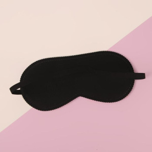 Маска для сна «Фламинго», 19,5 × 8,5 см, резинка одинарная, цвет МИКС Маска для сна «Фламинго», 19,5 × 8,5 см, резинка одинарная, цвет МИКС