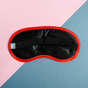 Маска для сна «Прилёг на 5 мин» Маска для сна «Прилёг на 5 мин»