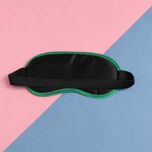 Маска для сна "Богатсва" 19,2*9,4см Маска для сна "Богатсва" 19,2*9,4см