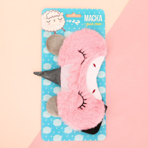 Маска для сна "Единорог" Маска для сна "Единорог"