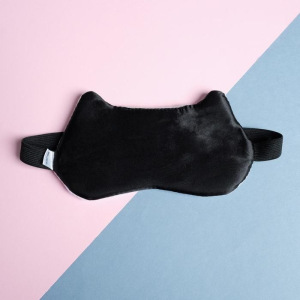 Маска для сна "Енот" Маска для сна "Енот"