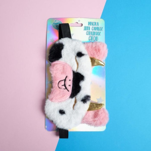 Маска для сна "Коровка" Маска для сна "Коровка"