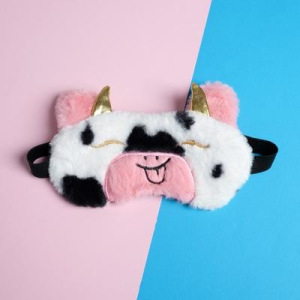 Маска для сна "Коровка" Маска для сна "Коровка"