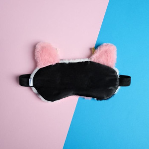 Маска для сна "Коровка" Маска для сна "Коровка"