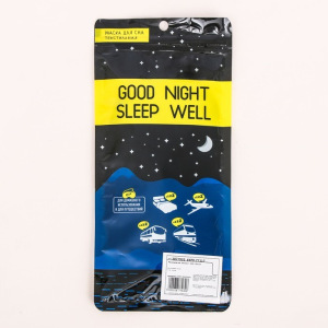 Маска для сна "Космос" Маска для сна "Космос"