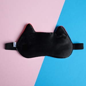 Маска для сна "Лиса" Маска для сна "Лиса"