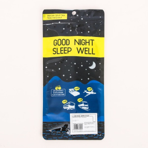 Маска для сна "Лиса" Маска для сна "Лиса"