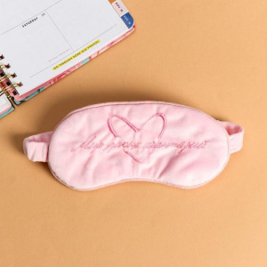 Маска для сна "Мир ярких фантазий" Маска для сна "Мир ярких фантазий"