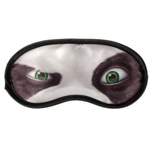 Маска для сна "Панда" Маска для сна "Панда"