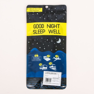 Маска для сна "Перезагрузка" Маска для сна "Перезагрузка"