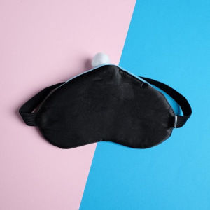 Маска для сна "Пингвин" Маска для сна "Пингвин"