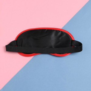 Маска для сна "Все сбудется" 19,2*9,4см Маска для сна "Все сбудется" 19,2*9,4см