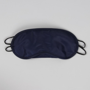 Маска для сна с носиком, двойная резинка, 18 × 8,5 см, цвет МИКС Маска для сна с носиком, двойная резинка, 18 × 8,5 см, цвет МИКС