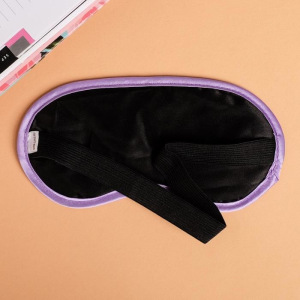 Маска для сна светящаяся «Считаю овец» Маска для сна светящаяся «Считаю овец»