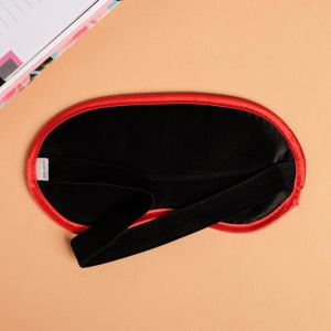 Маска для сна светящаяся «Заряд 100%» Маска для сна светящаяся «Заряд 100%»