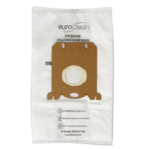Мешок-пылесборник Euro синтетический, многослойный, 4 шт (Electolux S-Bag) Мешок-пылесборник Euro синтетический, многослойный, 4 шт (Electolux S-Bag)