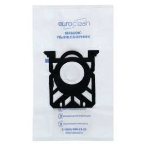 Мешок-пылесборник Euro синтетический, многослойный, 4 шт (Electolux S-Bag) Мешок-пылесборник Euro синтетический, многослойный, 4 шт (Electolux S-Bag)