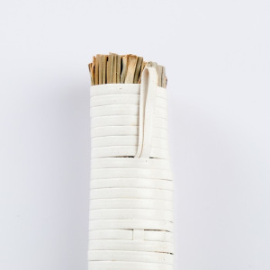 Метёлочка, 17 см, сорго, бамбук Метёлочка, 17 см, сорго, бамбук