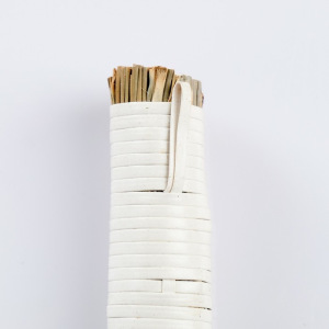 Метёлочка, 25 см, сорго, бамбук Метёлочка, 25 см, сорго, бамбук