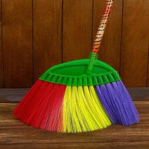 Метла "Гунтур" МИКС 35х2,5х85 см Метла "Гунтур" МИКС 35х2,5х85 см