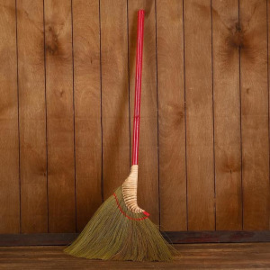 Метла "Сухарта" бамбук 45х4х100 см МИКС Метла "Сухарта" бамбук 45х4х100 см МИКС