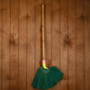 Метла "Сухарта" бамбук 45х4х100 см МИКС Метла "Сухарта" бамбук 45х4х100 см МИКС