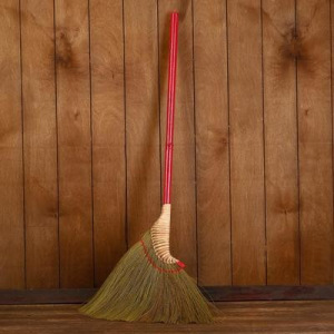 Метла "Сухарта" бамбук 45х4х100 см МИКС Метла "Сухарта" бамбук 45х4х100 см МИКС