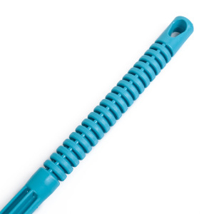 Метла с черенком, мягкая, цвет МИКС Метла с черенком, мягкая, цвет МИКС