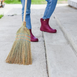 Метла «Сорго. Люкс», 140 см Метла «Сорго. Люкс», 140 см