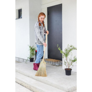 Метла «Сорго. Люкс», 140 см Метла «Сорго. Люкс», 140 см