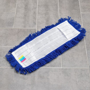 Моп акриловый для сухой уборки, 40 см Моп акриловый для сухой уборки, 40 см