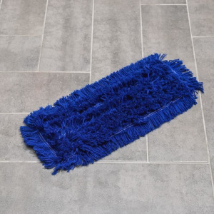 Моп акриловый для сухой уборки, 40 см Моп акриловый для сухой уборки, 40 см