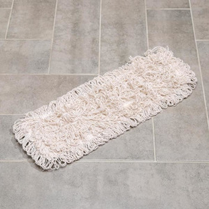 Моп хлопковый, крепление кнопки, 46×13 см Моп хлопковый, крепление кнопки, 46×13 см