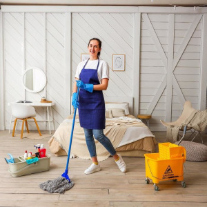 Моп хлопоквый «Кентукки», 400 гр Моп хлопоквый «Кентукки», 400 гр