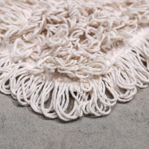 Моп хлопоквый, крепление «карман» + «уши», 40 см Моп хлопоквый, крепление «карман» + «уши», 40 см