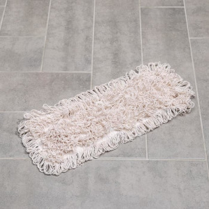 Моп хлопоквый, крепление «карман» + «уши», 40 см Моп хлопоквый, крепление «карман» + «уши», 40 см