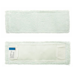 Моп из микроволокна, крепление карман и язык, 40 см Моп из микроволокна, крепление карман и язык, 40 см