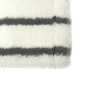 Моп из микроволокна с абразивными полосами, крепление карман и язык, 40 см Моп из микроволокна с абразивными полосами, крепление карман и язык, 40 см