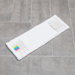 Моп микрофибра, крепление «карман» + «уши», 40 см Моп микрофибра, крепление «карман» + «уши», 40 см