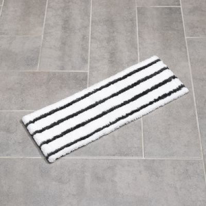 Моп микрофибра с жёсткими абразивными вставками, крепление «карман» + «уши», 40 см Моп микрофибра с жёсткими абразивными вставками, крепление «карман» + «уши», 40 см