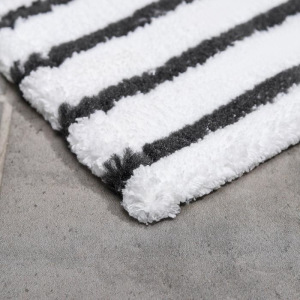 Моп микрофибра с жёсткими абразивными вставками, крепление «карман» + «уши», 40 см Моп микрофибра с жёсткими абразивными вставками, крепление «карман» + «уши», 40 см