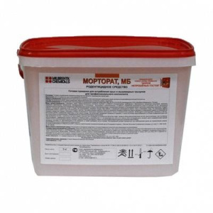 Морторат мб мягкий брикет, 5 кг Морторат мб мягкий брикет, 5 кг